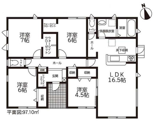 売新築戸建　中央区舞阪町弁天島