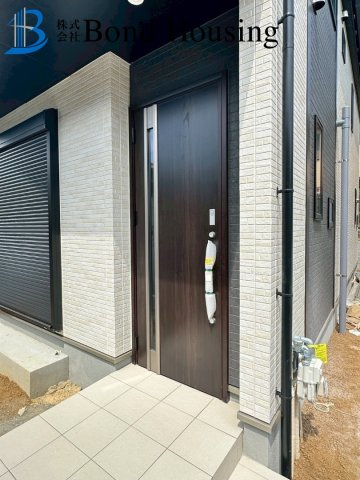 駐車2台　LDK16帖　西区樫野台2丁目　B号棟　新築戸建のその他共用部分