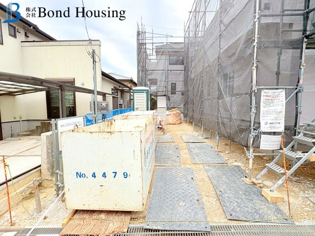 駐車2台　LDK16帖　西区樫野台2丁目　B号棟　新築戸建のその他