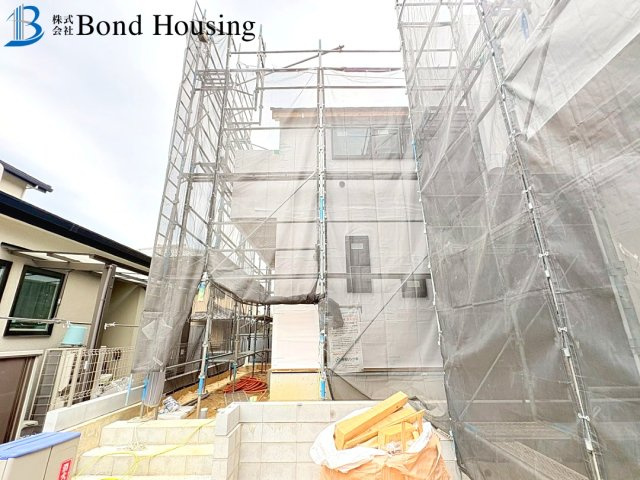 駐車2台　LDK16帖　西区樫野台2丁目　B号棟　新築戸建のその他