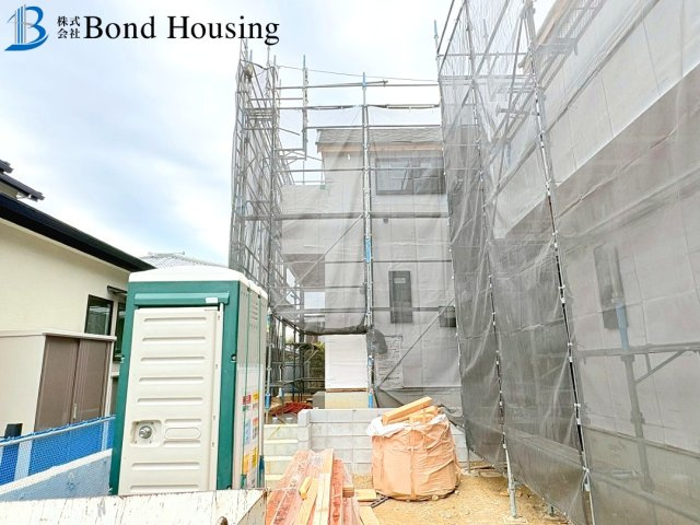 駐車2台　LDK16帖　西区樫野台2丁目　B号棟　新築戸建のその他