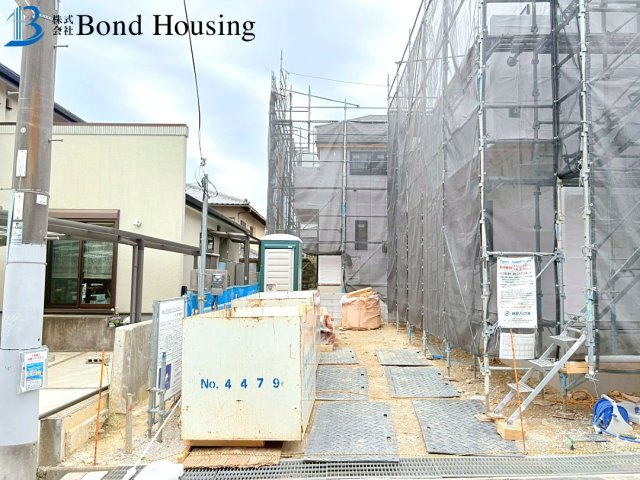 駐車2台　LDK16帖　西区樫野台2丁目　B号棟　新築戸建のその他