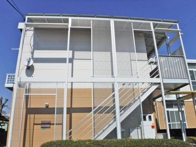 【外観】 | レオパレス豊