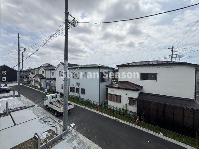 【現地画像あり】平塚市河内２期　全６棟　2号棟の展望|穏やかな環境広がる閑静な住宅街◎
周辺環境も併せてご内見下さいね♪
