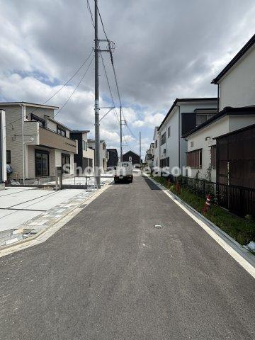 【現地画像あり】平塚市河内２期　全６棟　2号棟の周辺|住いには拘りたいポイントが沢山ありますよね。
まずはお客様のご希望条件をお聞かせ下さい♪
