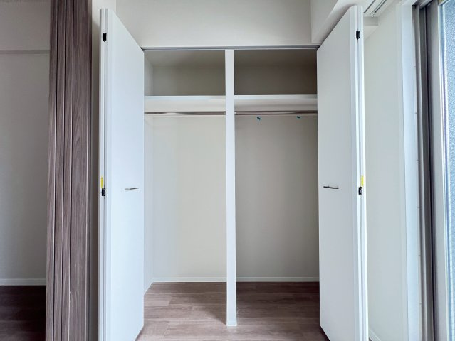 S-RESIDENCE天満橋arの収納