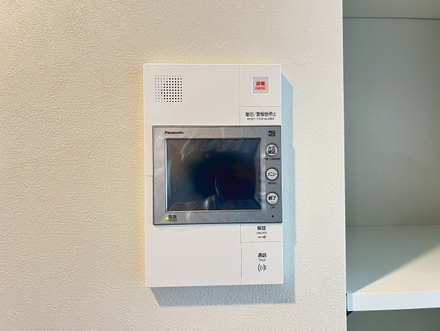 S-RESIDENCE天満橋arのセキュリティ