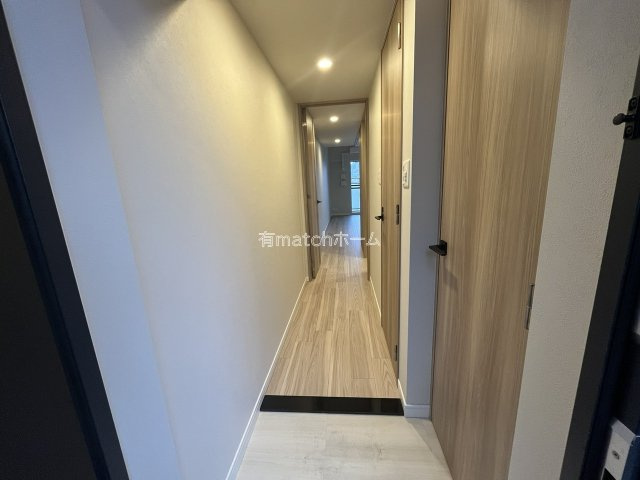 S-RESIDENCE天満橋arの内装