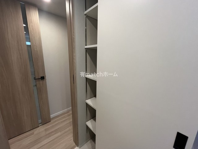 S-RESIDENCE天満橋arの内装