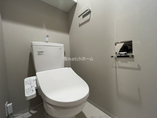 S-RESIDENCE天満橋arのトイレ