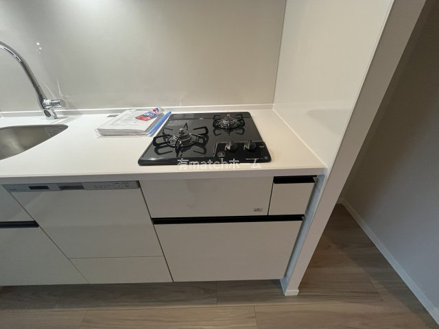 S-RESIDENCE天満橋arのキッチン