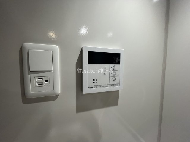 S-RESIDENCE天満橋arのセキュリティ