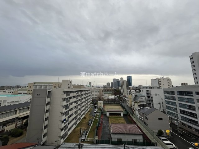 S-RESIDENCE天満橋arの展望