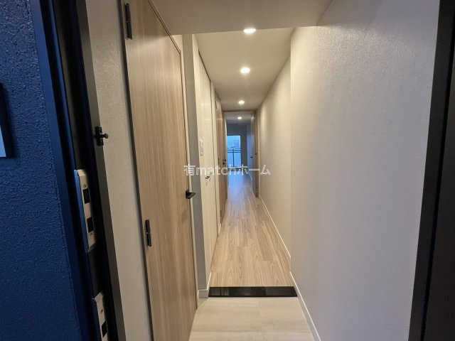 S-RESIDENCE天満橋ar　滝川小学校区の玄関