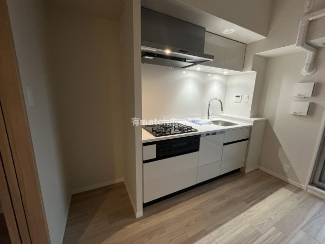 S-RESIDENCE天満橋ar　滝川小学校区のキッチン