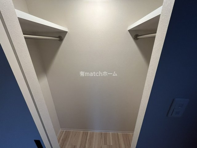 S-RESIDENCE天満橋ar　滝川小学校区の収納