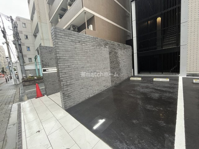 S-RESIDENCE天満橋ar　滝川小学校区の駐車場