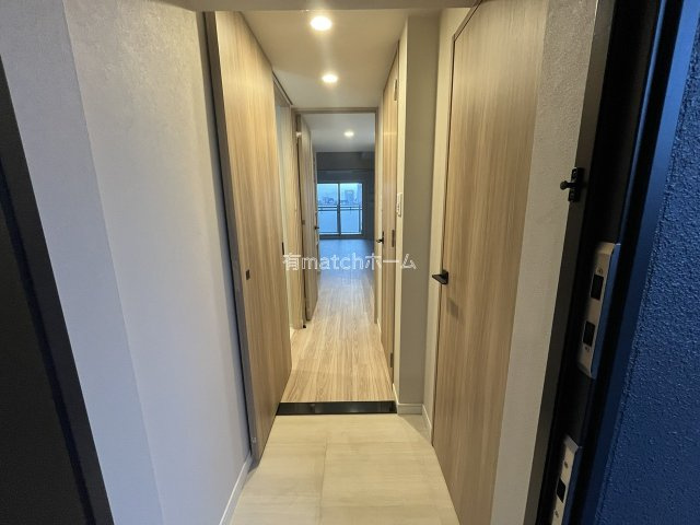 S-RESIDENCE天満橋ar　滝川小学校区の玄関