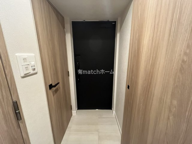 S-RESIDENCE天満橋ar　滝川小学校区の玄関