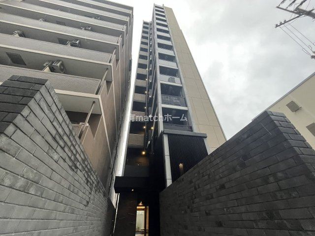 S-RESIDENCE天満橋ar　滝川小学校区の外観