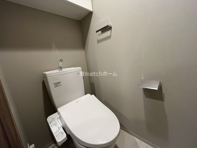 S-RESIDENCE天満橋ar　滝川小学校区のトイレ