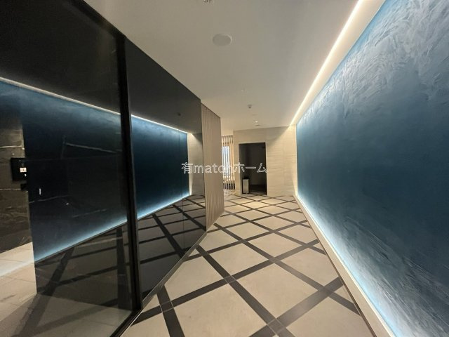 S-RESIDENCE天満橋ar　滝川小学校区のロビー