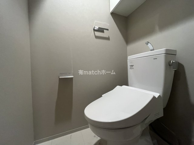 S-RESIDENCE天満橋ar　滝川小学校区のトイレ