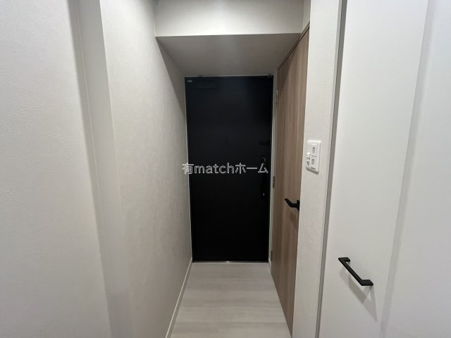 S-RESIDENCE天満橋ar　滝川小学校区の玄関