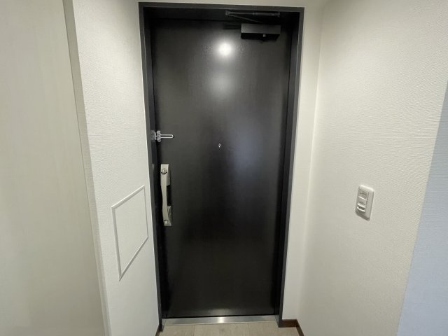 アステリオ北堀江 ザ・メトロタワーの玄関|イメージとして同建物他部屋を表示しています