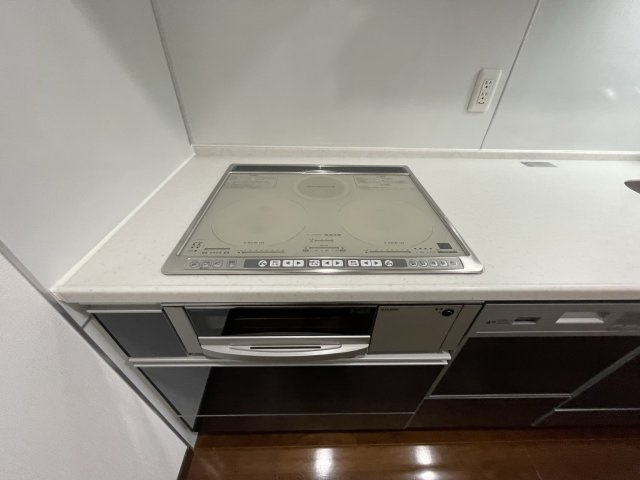 アステリオ北堀江 ザ・メトロタワーのキッチン|イメージとして同建物他部屋を表示しています