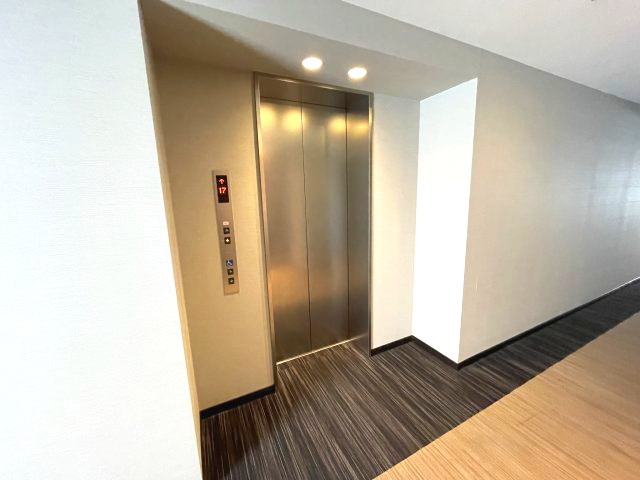 アステリオ北堀江 ザ・メトロタワーのその他共用部分