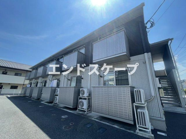 プレシャス育英の外観|高崎、前橋、伊勢崎エリアのお部屋探しはエンドスケープまで！お客様の理想お聞かせ下さい♪
