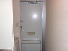 【玄関】 | レオパレス関町東