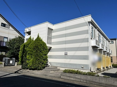 【外観】 | レオパレス関町東