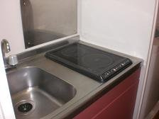 【キッチン】 | レオパレス関町東