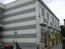 【外観】 | レオパレス関町東