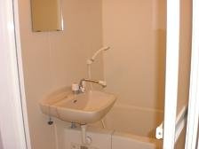 【浴室】 | レオパレス関町東