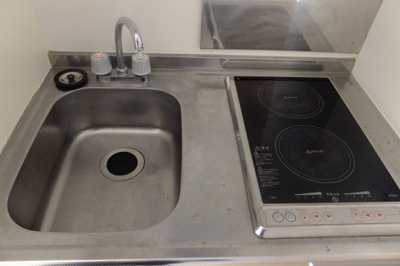 【キッチン】 | レオパレス豊