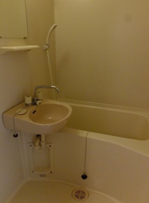 【浴室】 | レオパレス豊