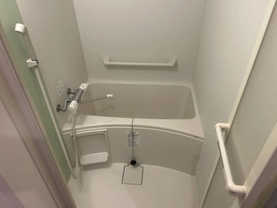 【浴室】 | クレイノハックベリーⅡ