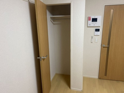 【内装】 | クレイノハックベリーⅡ