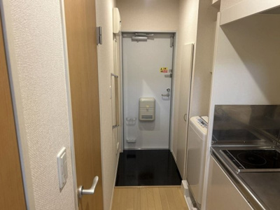 【玄関】 | クレイノハックベリーⅡ