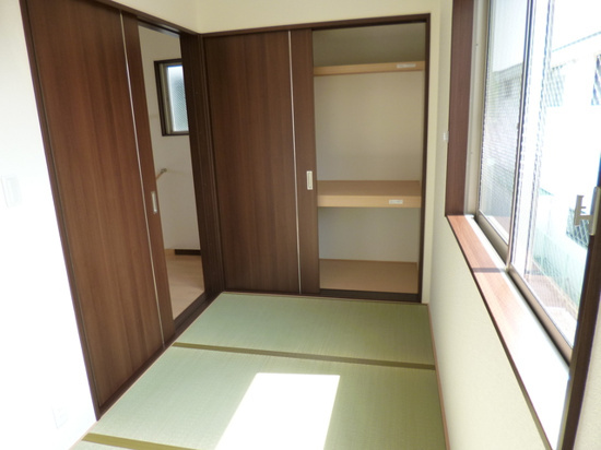 如意５－１５ー１コダテックスⅠＣの収納