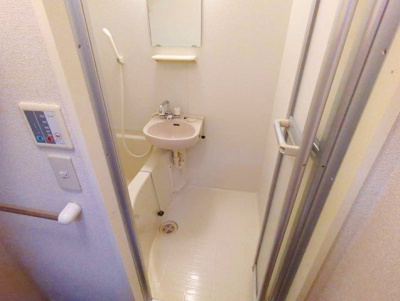 【浴室】 | レオパレスリベル丸山