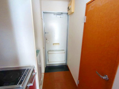 【玄関】 | レオパレスリベル丸山