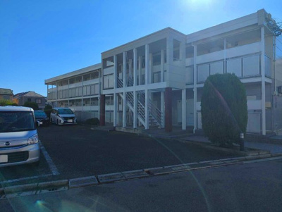 【外観】 | レオパレスリベル丸山