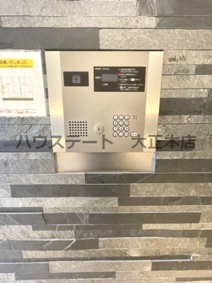 【セキュリティ】 | WISTERIA GARDEN 仲介手数料無料