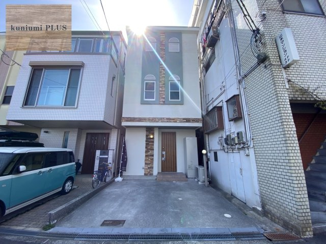 大阪市城東区東中浜7丁目
