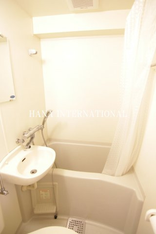 SOCIETＹ・SEASONSの浴室