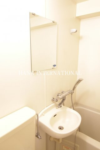 SOCIETＹ・SEASONSの洗面所